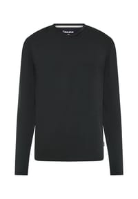 ALEX - Funktionsshirt, schnelltrocknend, für Herren - BLACK BEAUTY