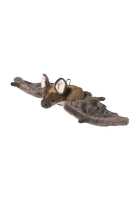HERMANN Teddy COLLECTION® - Hermann Teddy Collection Fledermaus, 24 cm - BRAUN