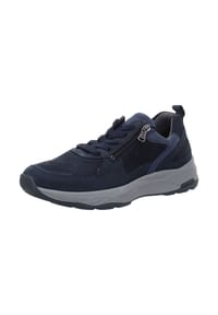waldläufer® - Schnürschuhe H-Tom - marine jeans