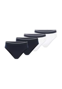 BABISTA - 4er Pack Sportslip DAMIGALLO - weiß
