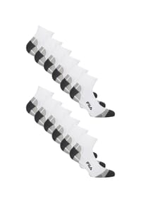 FILA - Sport-Socken Multisport 12er-Pack mit Atmungsaktivität - Black