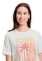 CARTOON Shirt, Halbarm, Baumwolle, für Damen Bild 10
