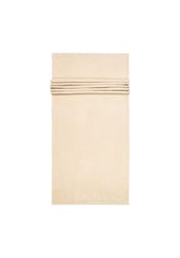 Cawö - Saunatücher Pure 6501 beige - 370 - beige