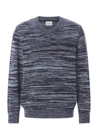BABISTA - Pullover OLIVAR - hellblau