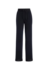 ESSENZA - Nora Loungewear-Hose, Gummibund, für Damen - 100 ANTHRAZIT