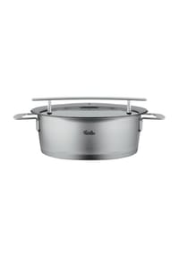 Fissler Bratentopf - PHI COLLECTION - EDELSTAHL / SILBER