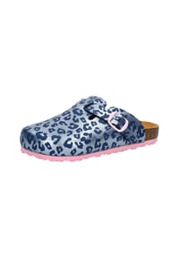 LICO - Clog Bioline Clog Kids - blau