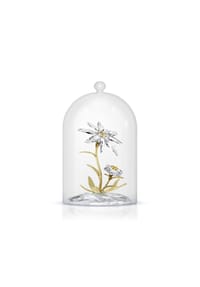 SWAROVSKI - Glasglocke "5701376" - SILBER