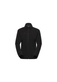 MAMMUT - Fleecejacke, Stehkragen, für Damen - BLACK