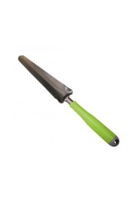 COFI - Garten Unkrautstecher mit ergonomischem Handgriff - Grün/Schwarz 4,5 x 3 x 38 cm