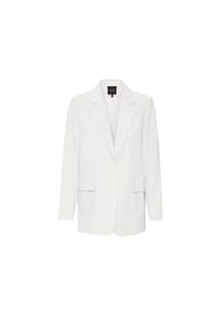 VERO MODA® - Blazer, Pattentaschen, für Damen  - 175598 SNOW WHITE