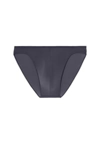 HOM - Slip, uni, Stretch, für Herren - 4063 ROT