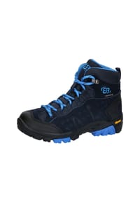 Brütting® - Outdoorstiefel Mount Bona High Kids - blau