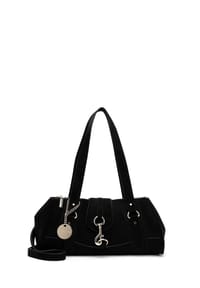 Tamaris TAS Marina Suede - Damen Shopper TAS Marina Suede - black 100