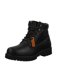 Dockers® by Gerli - Leder Stiefelette - Schoko