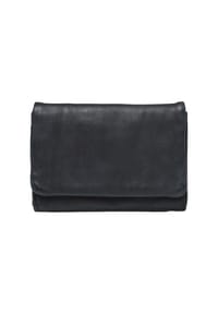 GALERIA STONE - Brieftasche, Leder, RFID-Schutz, für Damen - 01 SCHWARZ