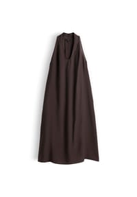 OPUS - Sommerkleid, U-Ausschnitt, für Damen - 20040 AFFOGATO