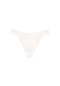 Triumph - Lift Smart Tanga, Spitze,transparent, für Damen - BLACK