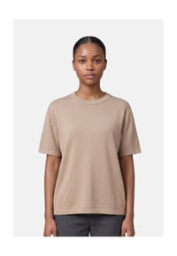 Gave Lux - Bluse - Beige