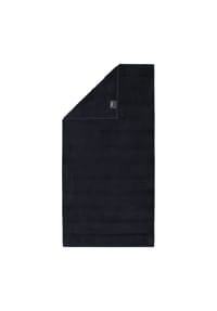 Cawö Handtuch - NOBLESSE - 906 SCHWARZ