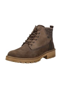 ara® - Veloursleder Stiefelette - Marrone