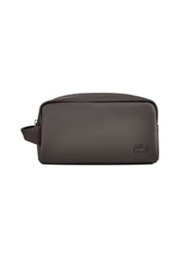 LACOSTE Men's Classic - Men's Classic Kulturbeutel 25 cm - buffle