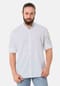 CIPO & BAXX® Langarmhemd CH198 Baumwoll-Leinen Mix Bild 10