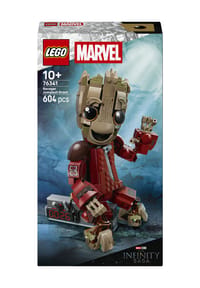 LEGO® - Marvel - 76341 Groot im Ravager-Outfit - 