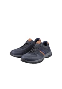 rieker - Halbschuhe, Kunstleder, für Herren - DENIM/PAZIFIK