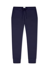 SCHIESSER - Schlafanzug Hose Mix & Relax - Deep blue