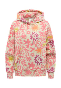 ragwear™ - Kapuzenpullover Pirita Print - Cloud