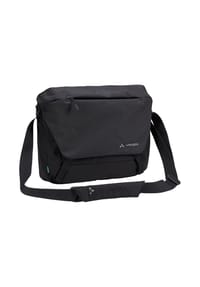 VAUDE ESTRELLAS - Umhängetasche "Rom III", Laptopfach, wasserabweisend - BLACK