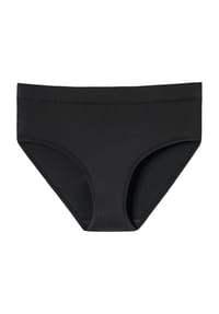 SCHIESSER - Unique Micro Panty, weich, für Damen - 000 SCHWARZ