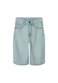 name it® - Jeans RYAN Jeansshorts - blau