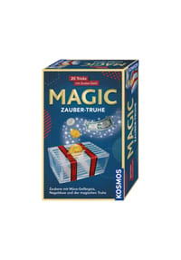 KOSMOS - Zauberkasten "Magic - Zauber-Truhe" - 