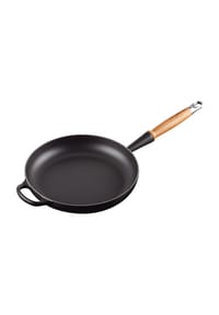 LE CREUSET® Bratpfanne "Signature" - Signature - SCHWARZ