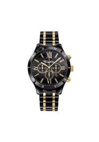 Thomas Sabo Rebel at heart - Herrenuhr REBEL URBAN  - gold, schwarz