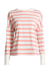 salzhaut - Shirt KLUET - Beige Coral