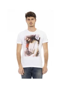 TRUSSARDI - T-Shirt - Bianco