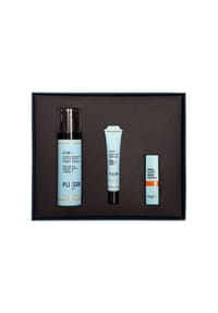 PLISSON 1808 - Pflegeset Face Care Set - Sweet Love - Transparent