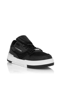 PLEIN SPORT - Lo-Top Turnschuhe APOLLO - black