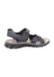 rieker Sandalen, Lederoptik, Mesh, für Herren Bild 19