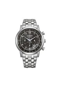 CITIZEN® HAU CHRONO CITIZEN - Herren Chronograph "CA4630-53E" - SILBER