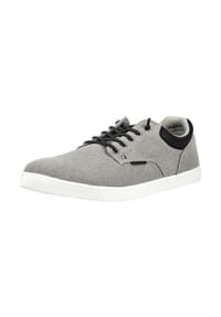 BULLBOXER - Lederimitat/Textil Sneaker - Grau