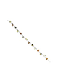 OSTSEE-SCHMUCK® - Armband , Marienkäfer , Silber 925/000 - silber