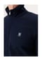 GARCIA Sweatjacke, Baumwolle, Stehkragen, für Herren Bild 3
