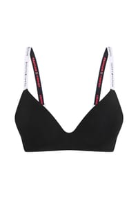TOMMY HILFIGER - Bügelloser BH Icon 2.0, breite Träger, für Damen - BEH  BLACK