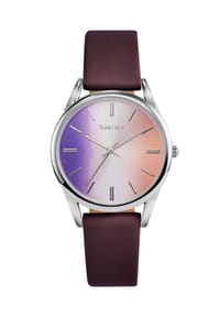 SURI FREY SFY Lotty - Damen Armbanduhr SFY Lotty - silber lila