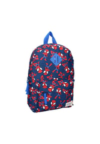 MARVEL - Spider-Man Schulrucksack Kinder – Marvel Rucksack Polyester Tasche - 