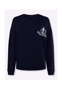 heine - Sweatshirt - marine